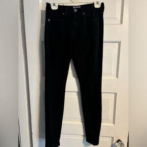 Women's Black Jeans